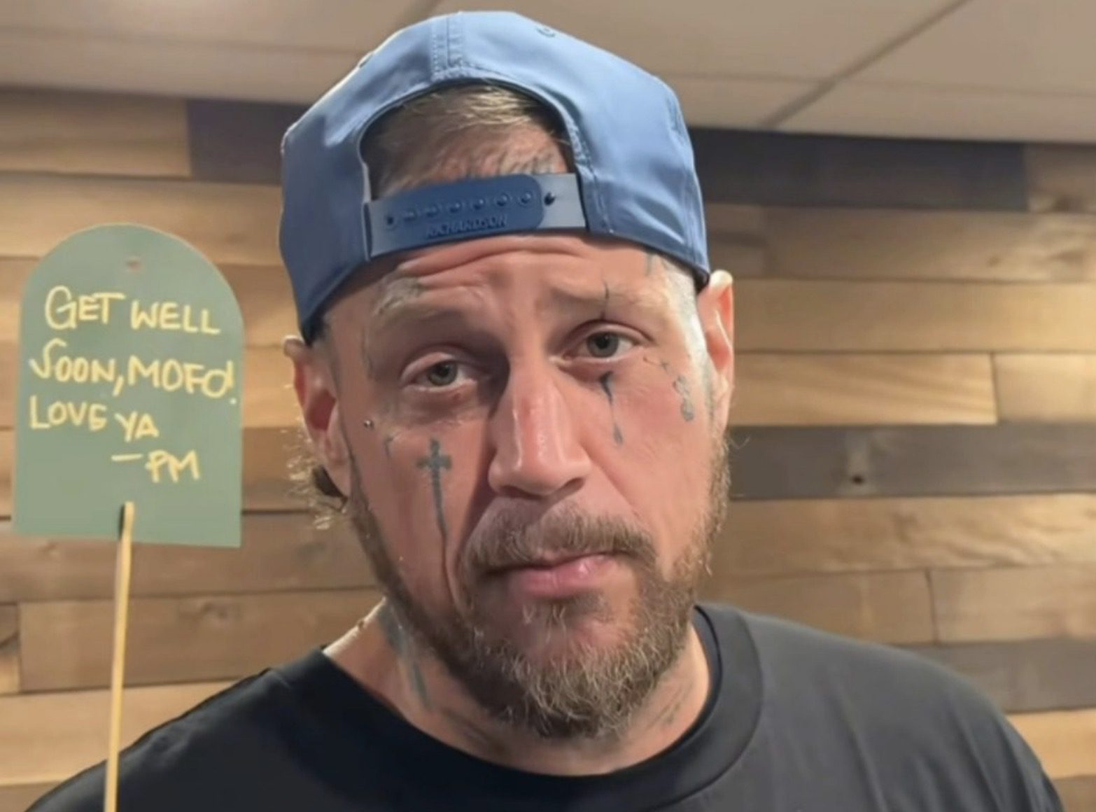 Jelly Roll Had To Go To The Hospital Ahead Of Opening Night Of Post Malone’s Stadium Tour