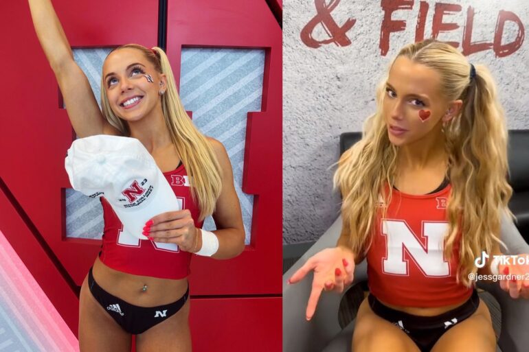 Jessica Gardner Nebraska