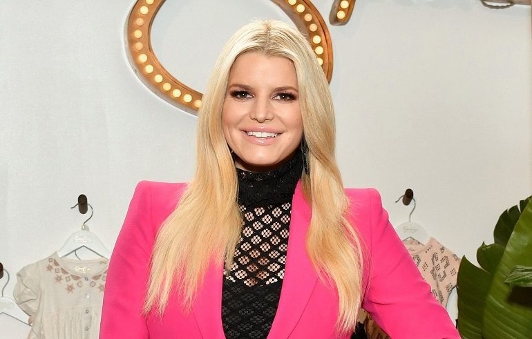 Jessica Simpson country music