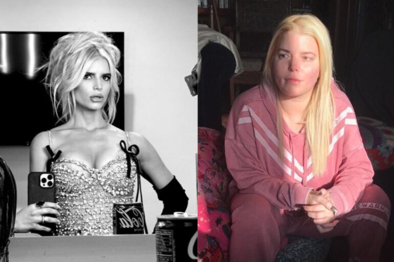 Jessica Simpson life