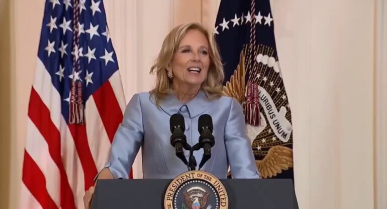Jill Biden