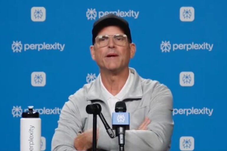 Jim Harbaugh AI
