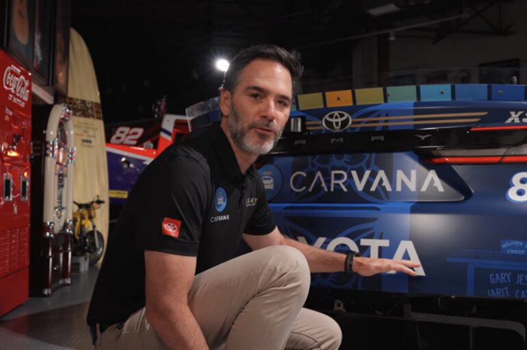 Jimmie Johnson