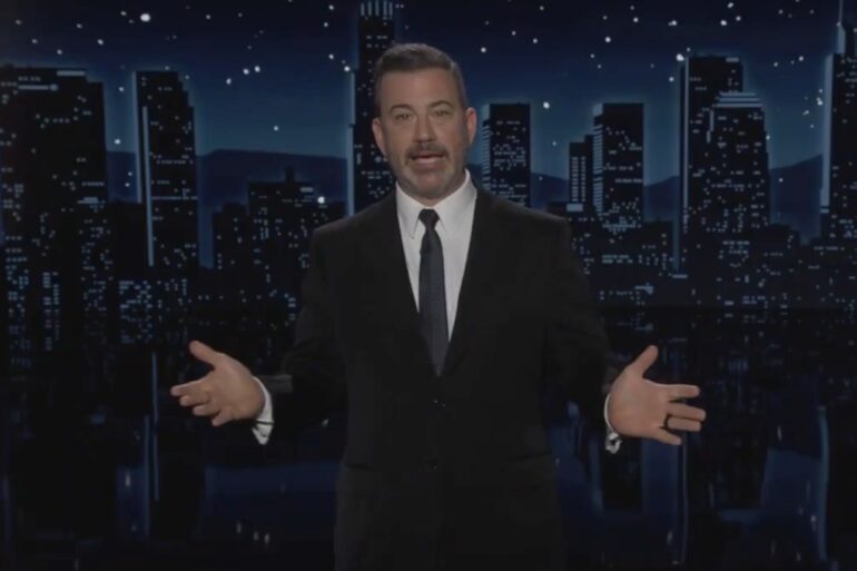 Jimmy Kimmel