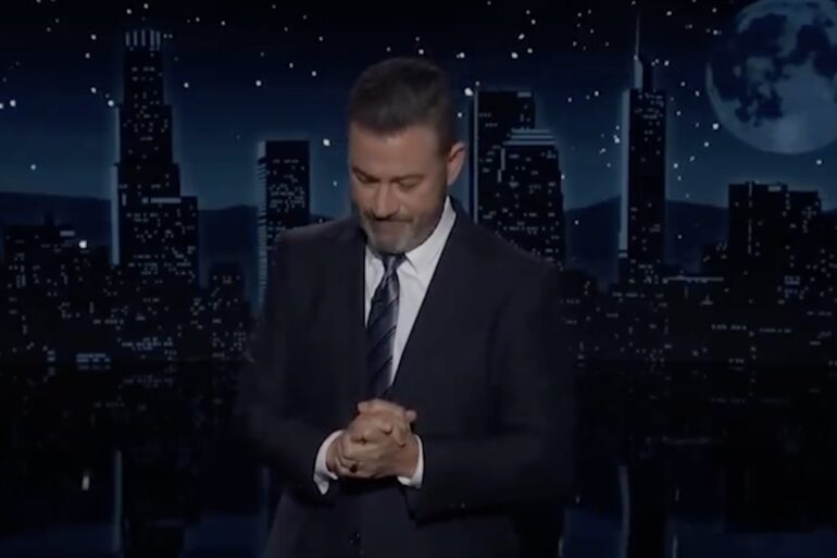 Jimmy Kimmel