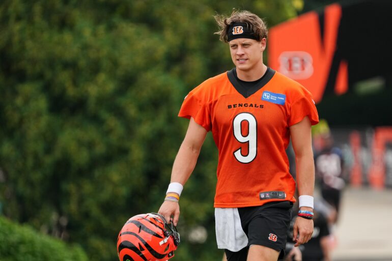Joe Burrow