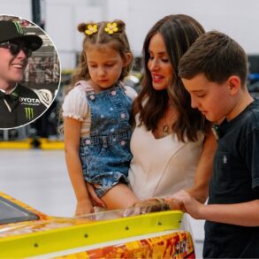 Samantha Busch Brexton Busch Ty Gibbs