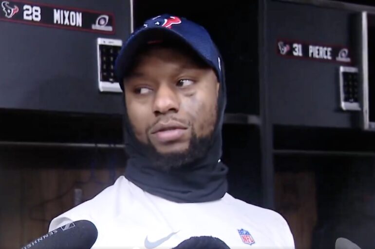 Joe Mixon