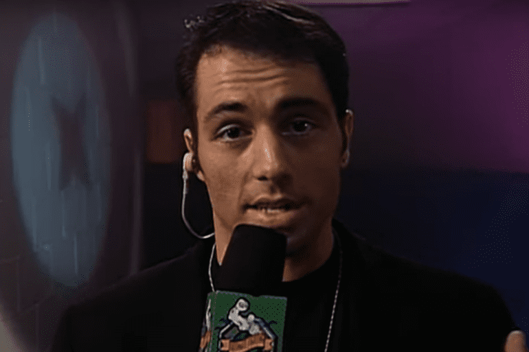 Joe Rogan UFC