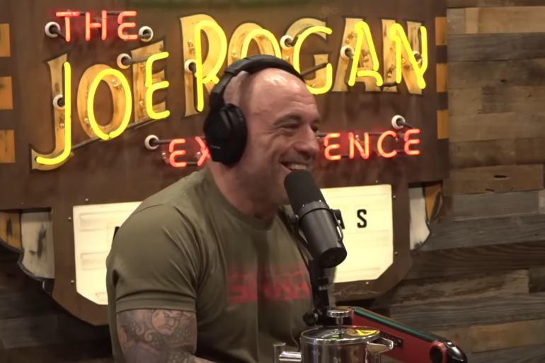 Joe Rogan UFC
