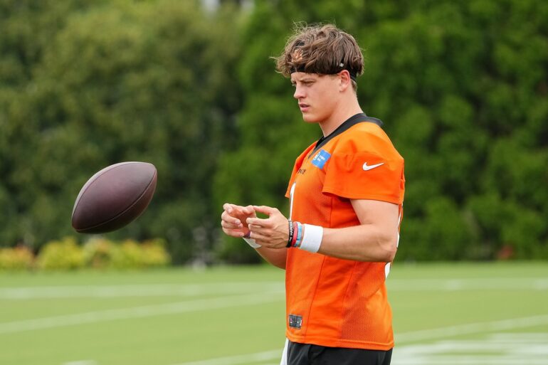 Joe Burrow