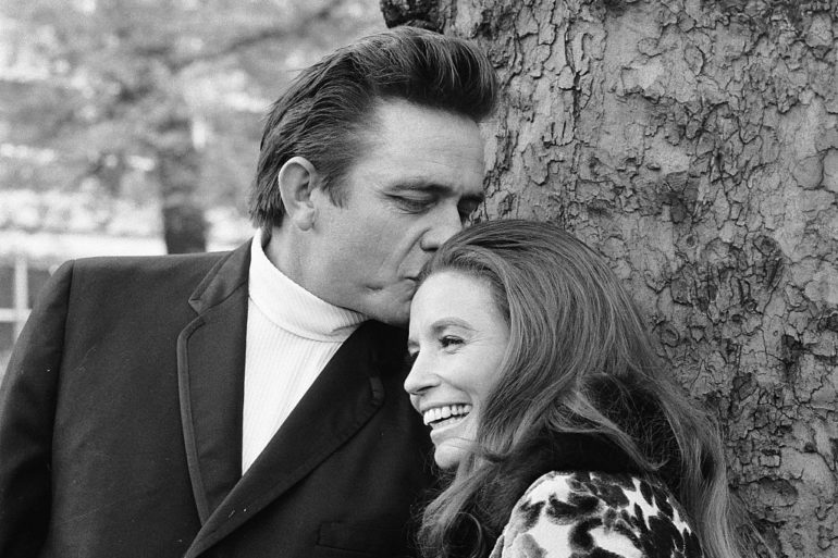 June Carter Cash johnny Cash country music