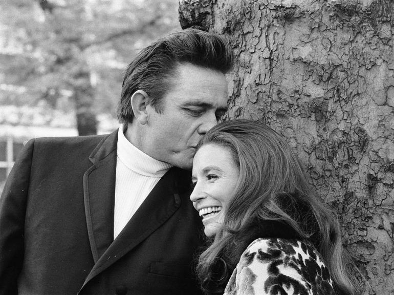 June Carter Cash johnny Cash country music