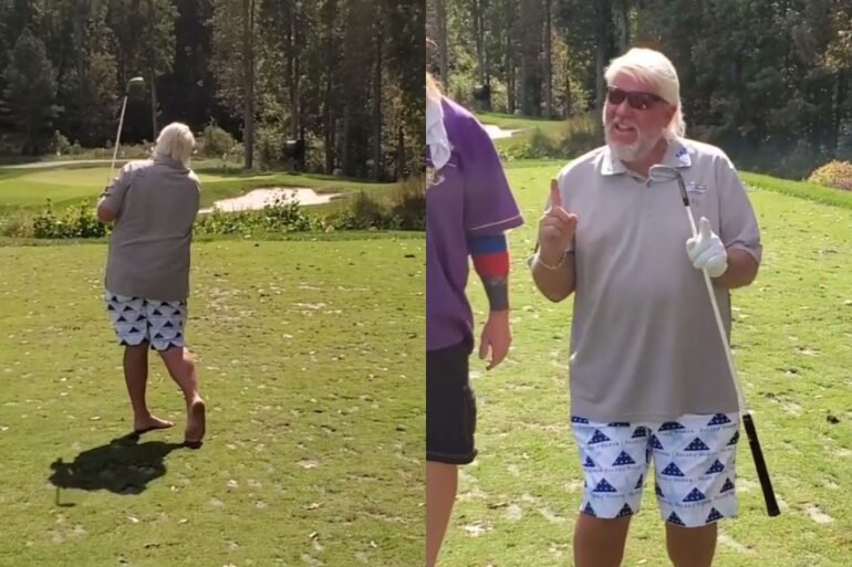 John Daly Golf