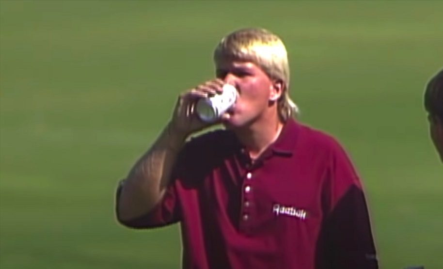 Smoke 4 Or 5 Cigarettes, Drink 3 Diet Cokes” – John Daly & Tiger Woods Have  Vastly Different Warmup Routines