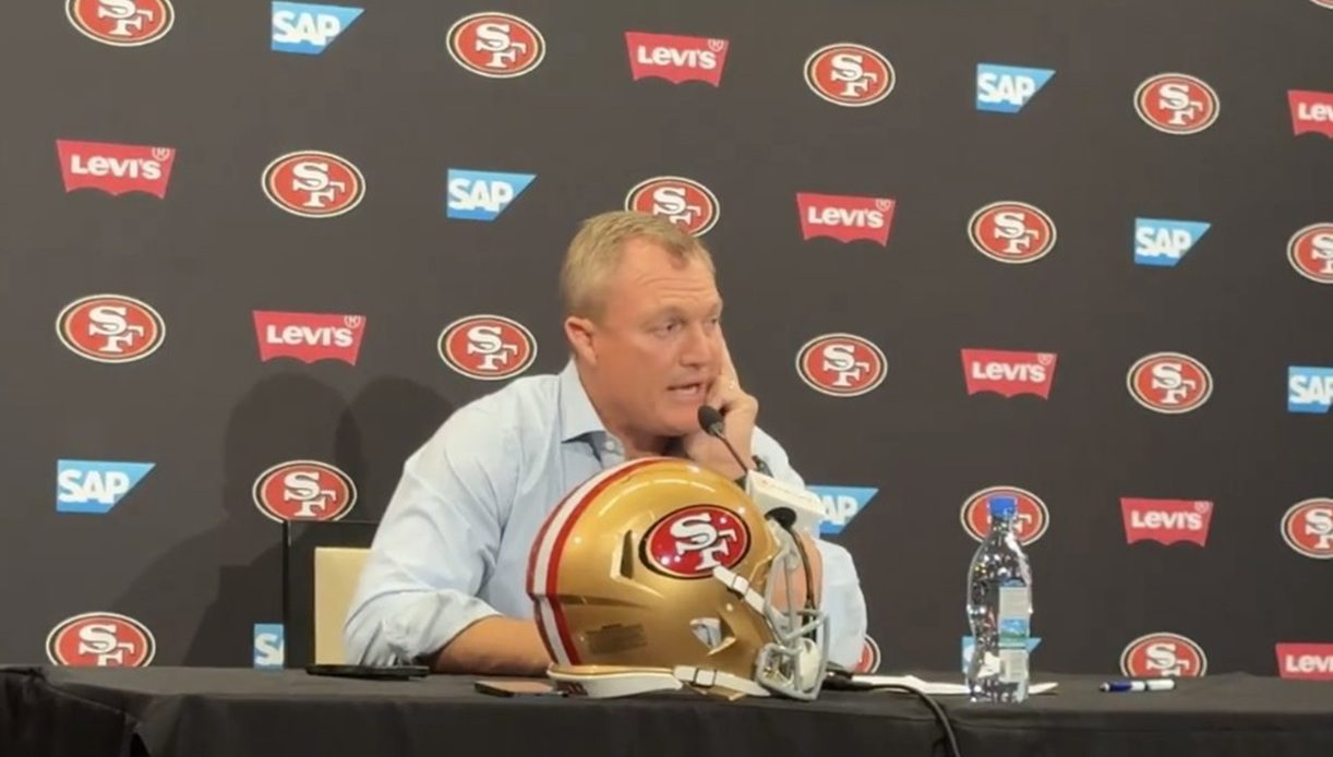 San Francisco 49ers GM Says AI Is Being Used For NFL Draft Prep: “If You Aren’t Using It, You’re Already Behind”