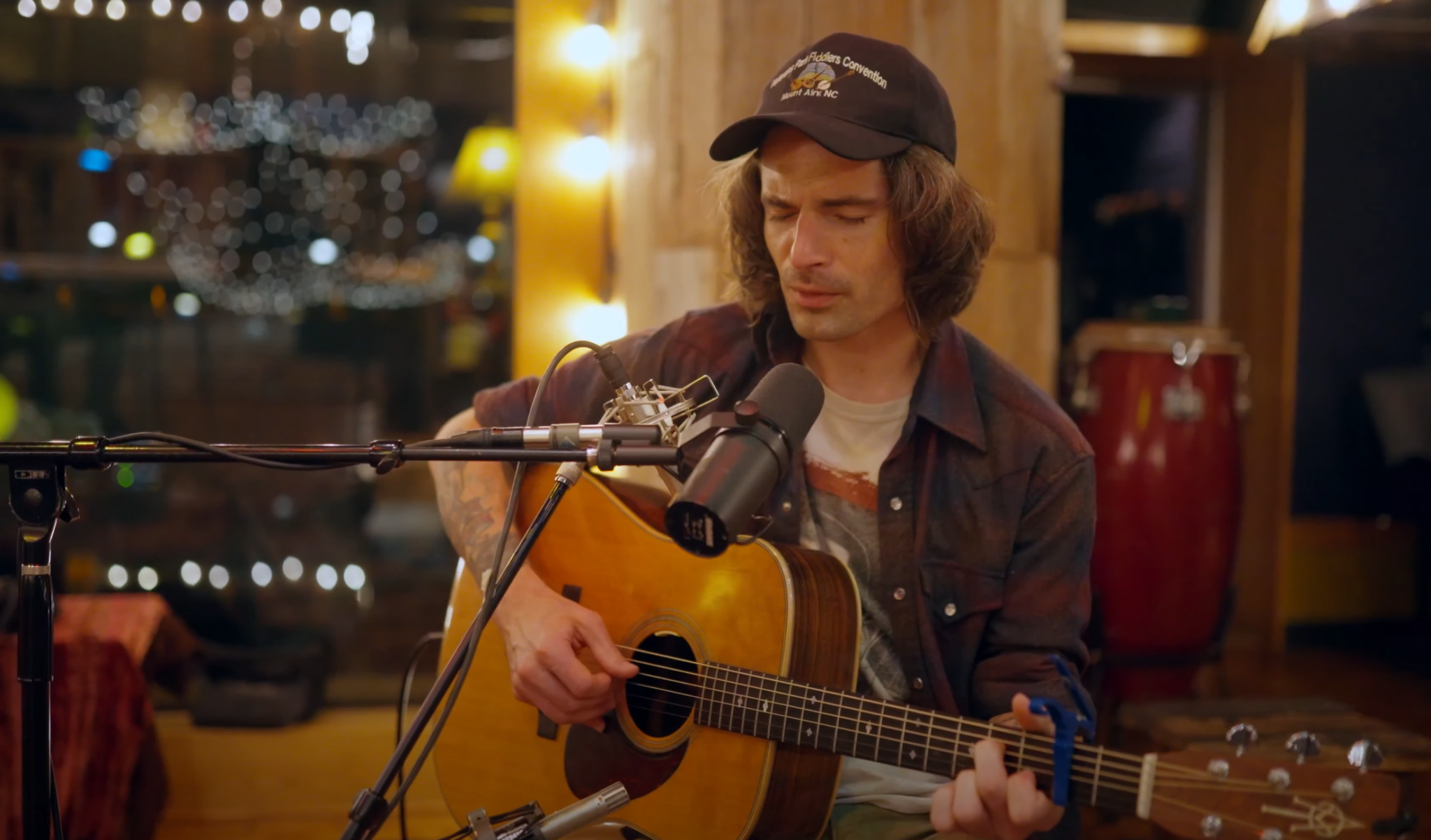 John R. Miller Debuts Live Version Of “Basements” From Forthcoming ...