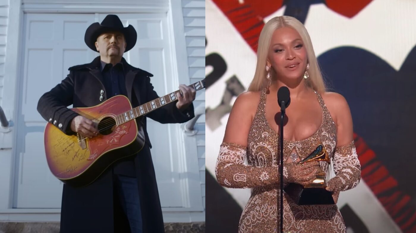John Rich Calls Out The Politics Of Award Shows After Beyonc&eacute;’s ‘Cowboy Carter’ Win: “Grammys Outed Themselves”
