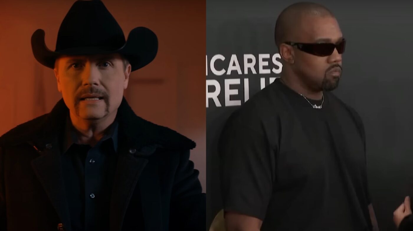 John Rich Says He Got Into A “Tussle” With Kanye West Years Back: “He Was A Punk Then, He’s A Punk Now”