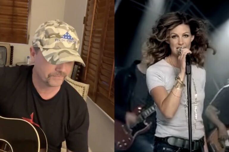 John Rich Faith Hill