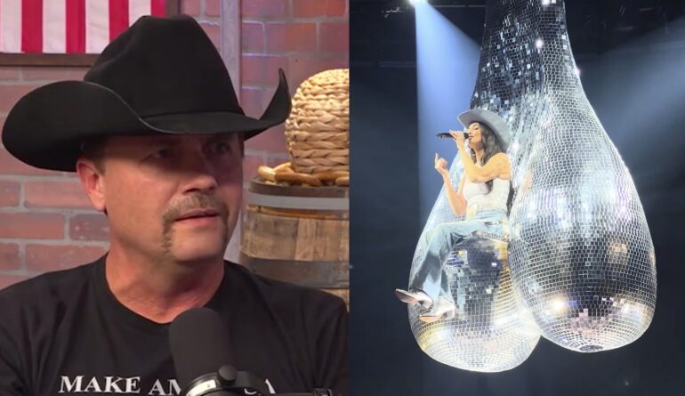 John Rich Kacey Musgraves