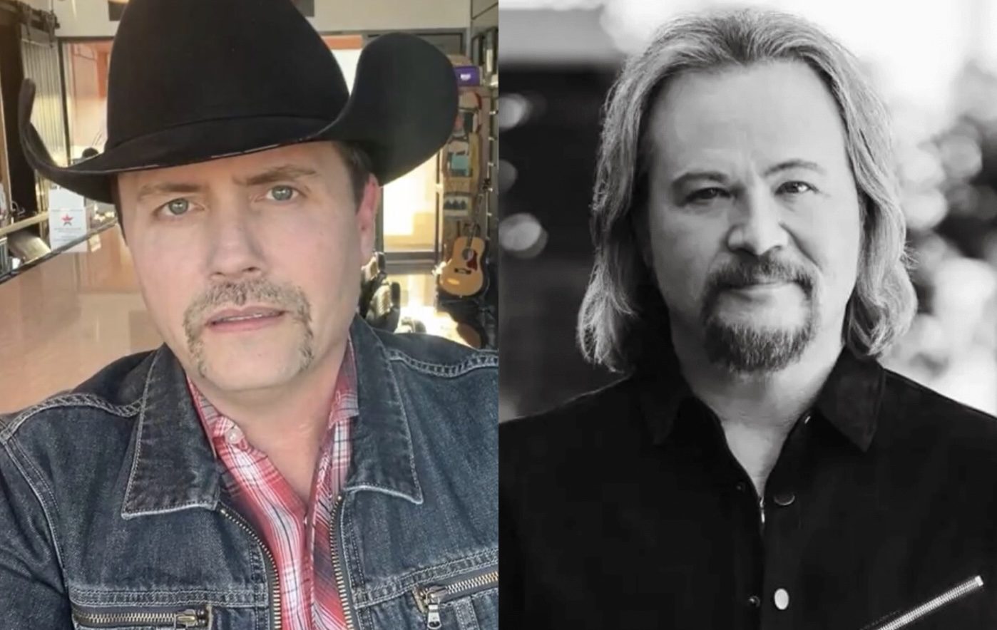 “Speak Up For What You Believe In” – Travis Tritt Joins John Rich In Calling For Trump Supporters In Country Music To Speak Out