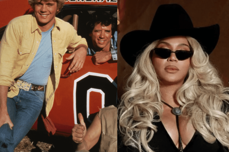 John Schneider Beyonce