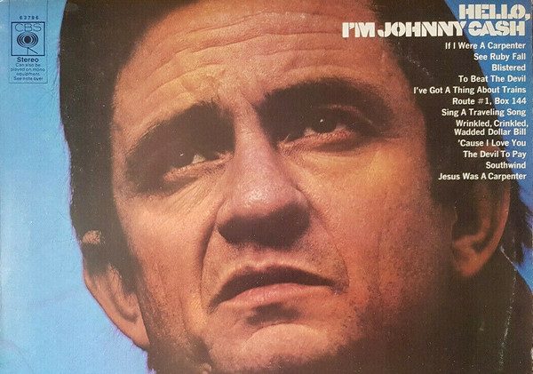 Johnny Cash country music