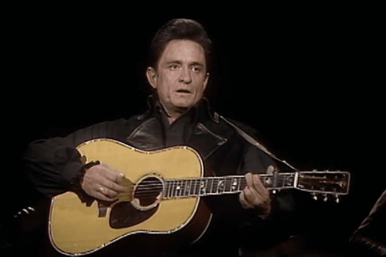 Johnny Cash country music