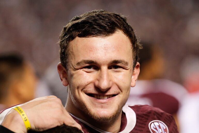Johnny Manziel