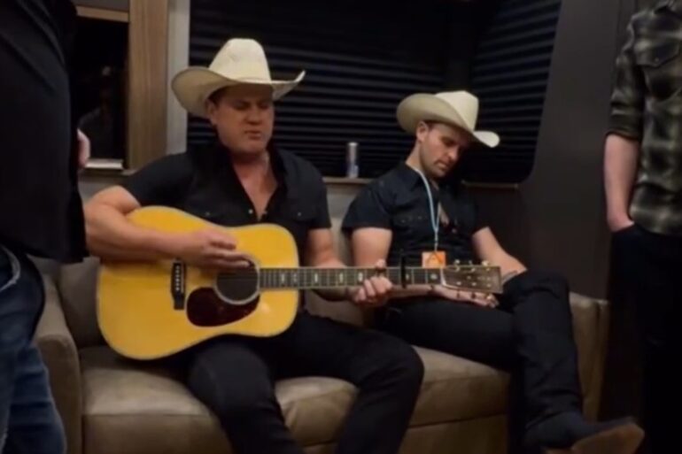 Jon Pardi country music
