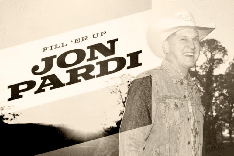 Jon Pardi country Music
