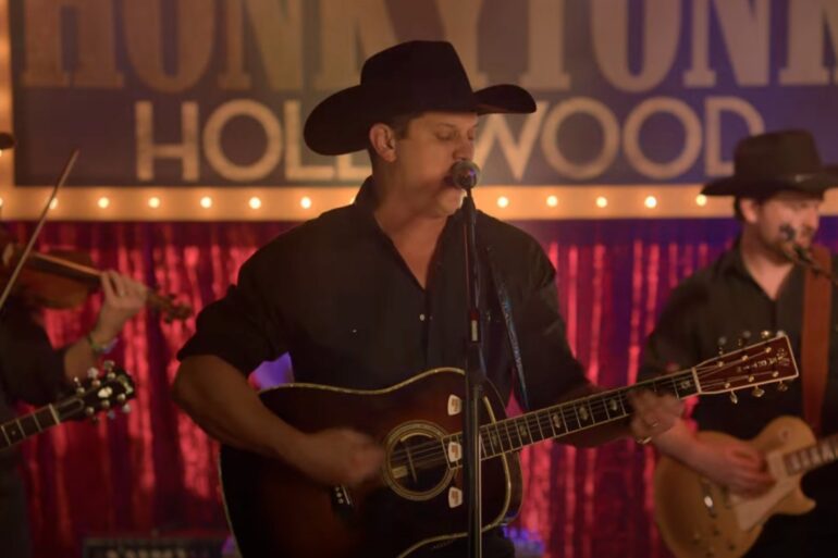 Jon Pardi country music