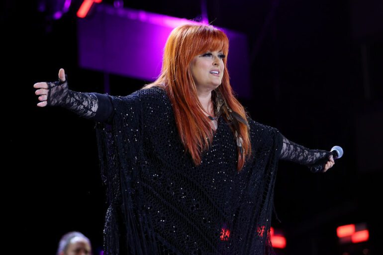 Wynonna Judd country music