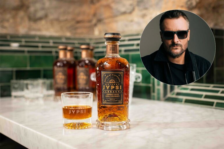 Whiskey Jypsi Eric Church