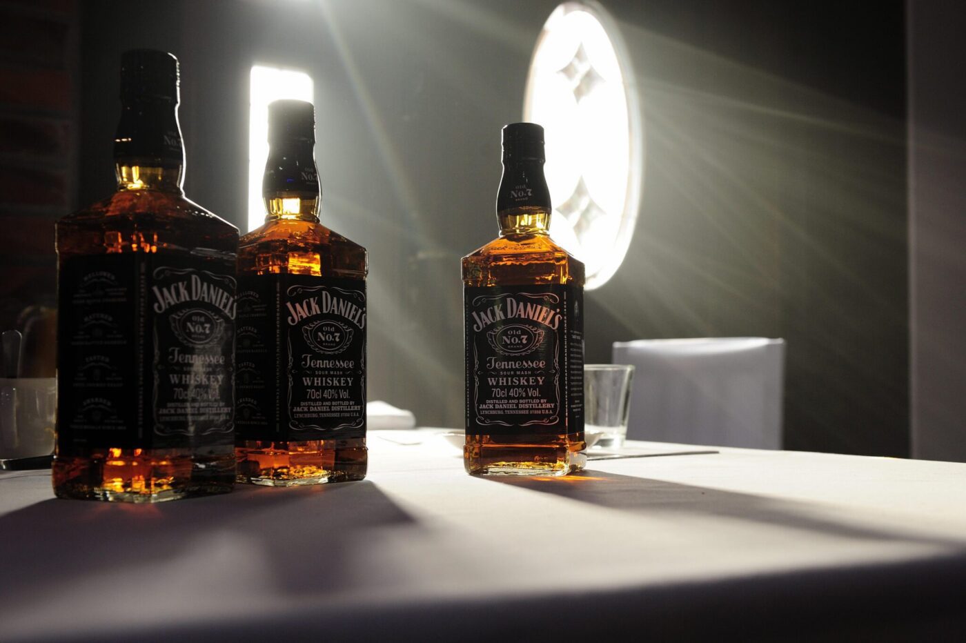 Jack Daniel’s Parent Company Exploring Merger With Another Major Bourbon Maker