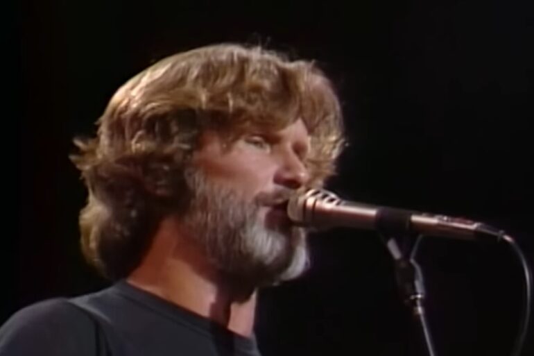 Kris Kristofferson country music