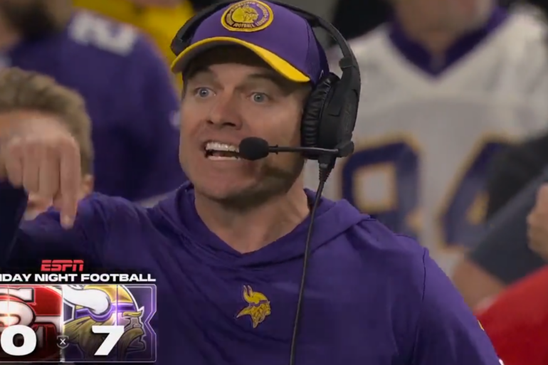 Vikings Kevin O'Connell