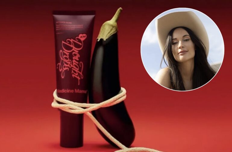 Kacey Musgraves lube
