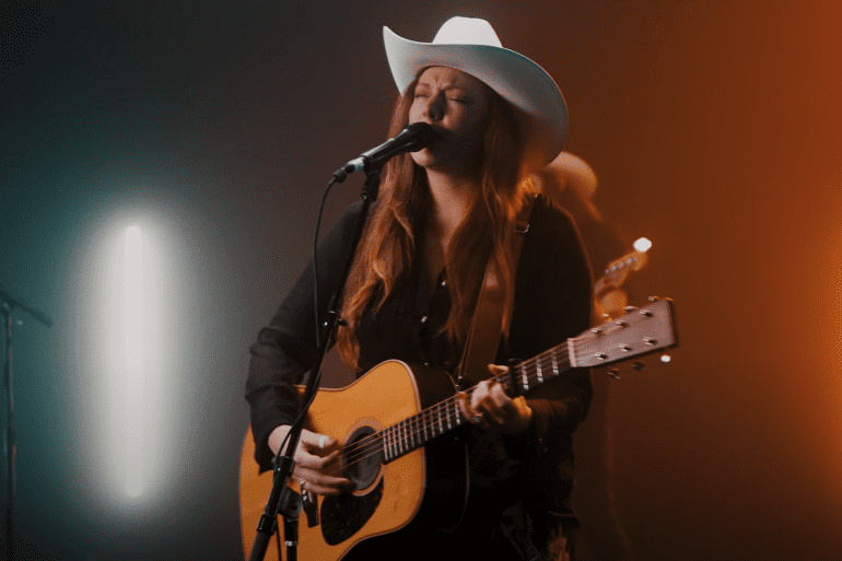 Kaitlin Butts Country Music