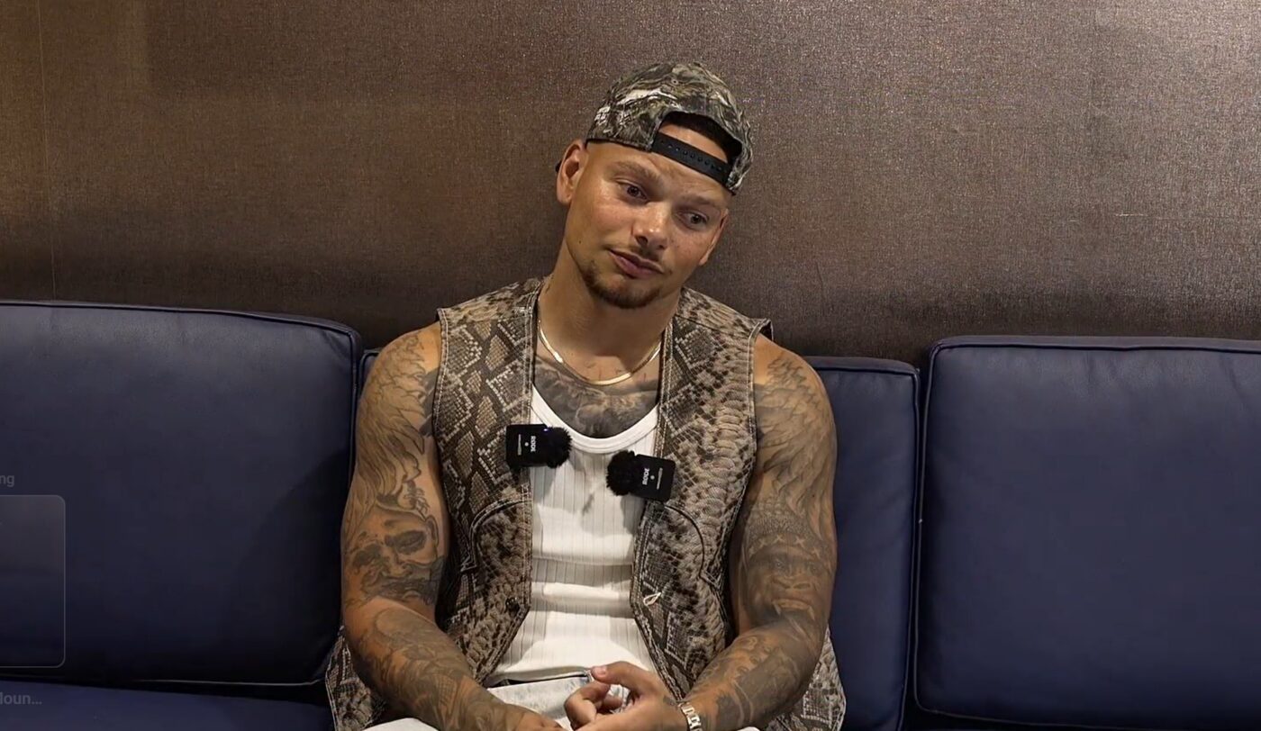 Kane Brown’s Mount Rushmore Of Country Music Is… Definitely A Choice
