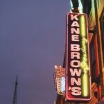 Kane Brown's on Broadway