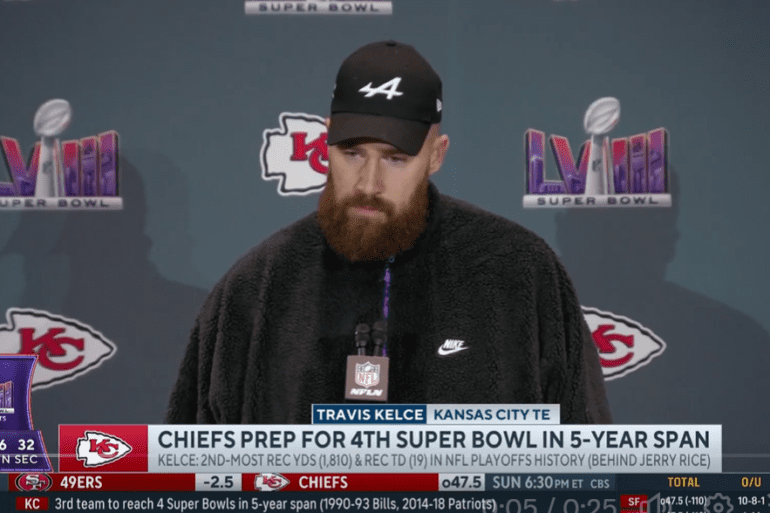 Travis Kelce