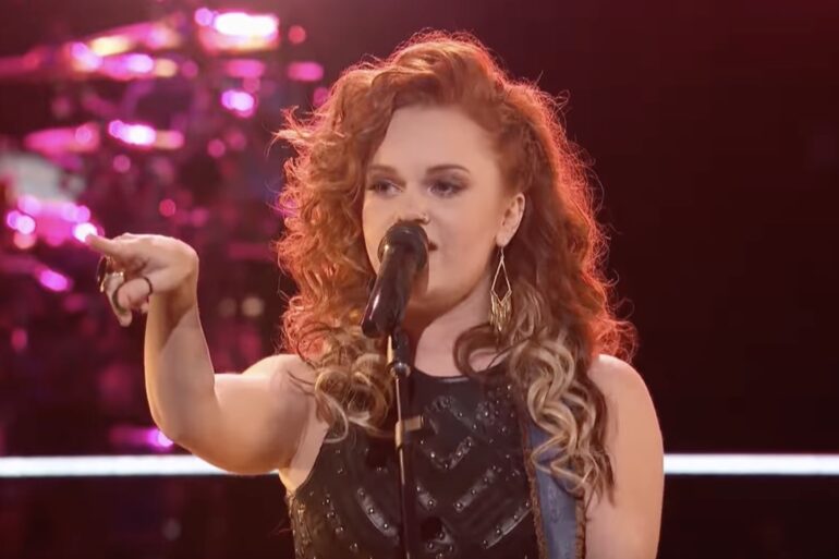 Kata Hay The Voice