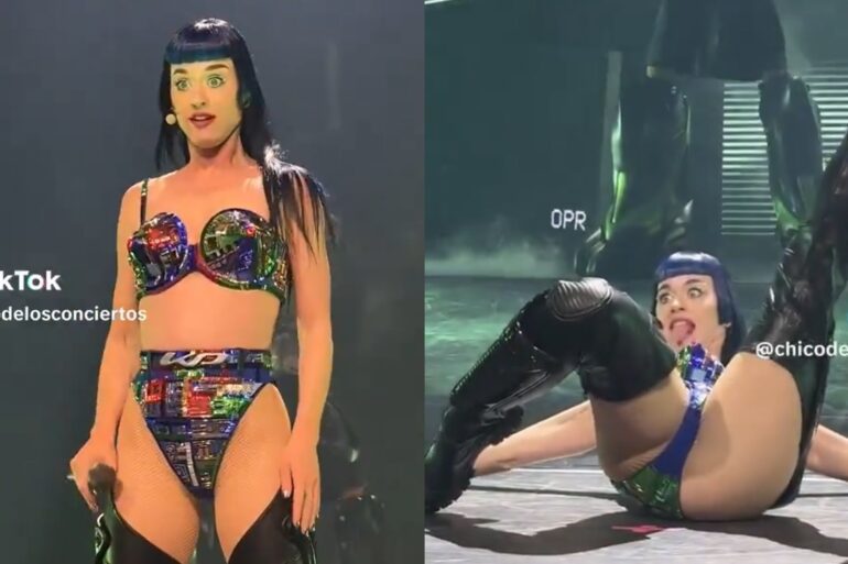 Katy Perry concert