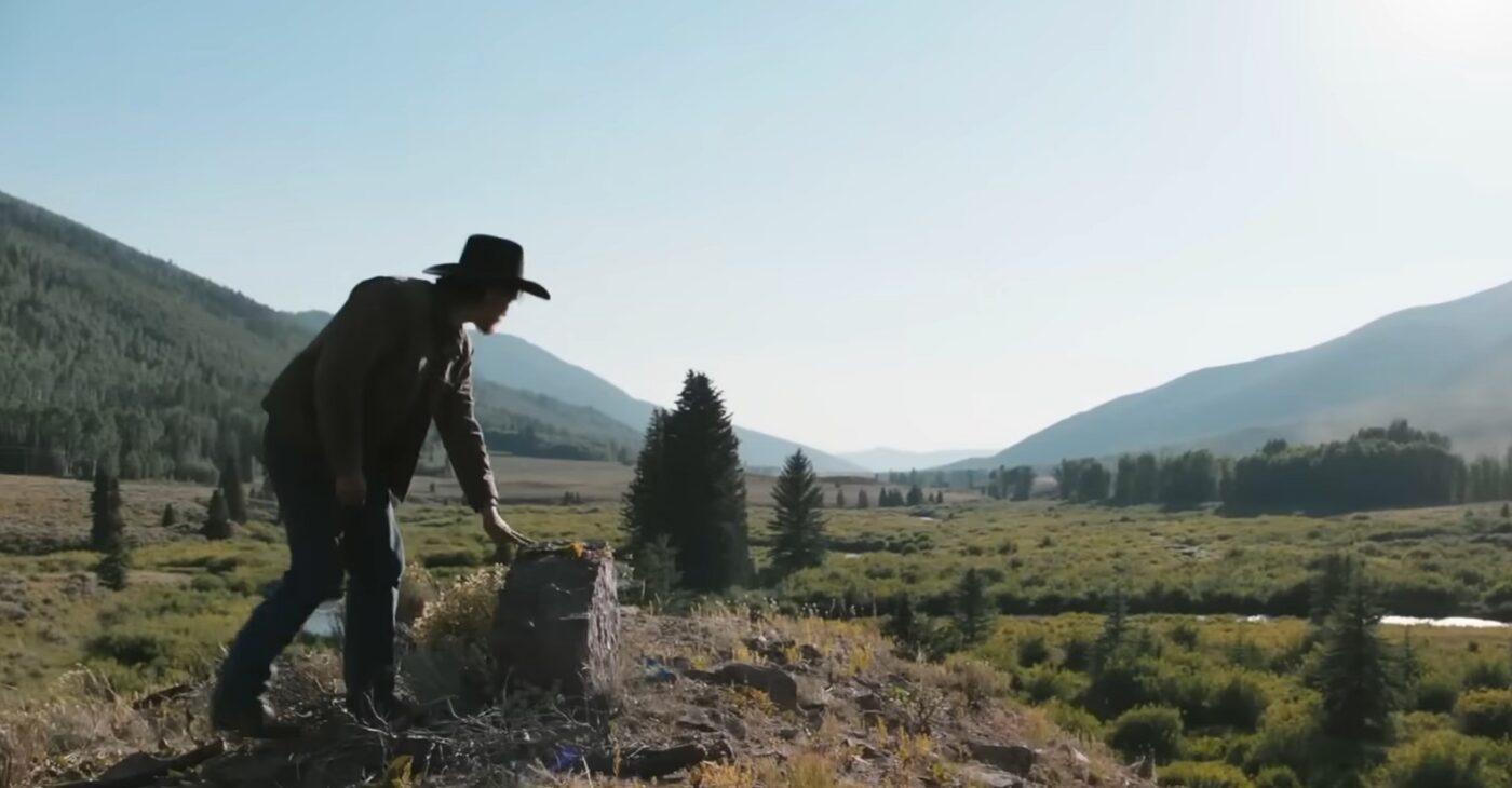 Monica Dutton’s Tragic Fate Is Revealed In ‘Marshals’ Series Premiere