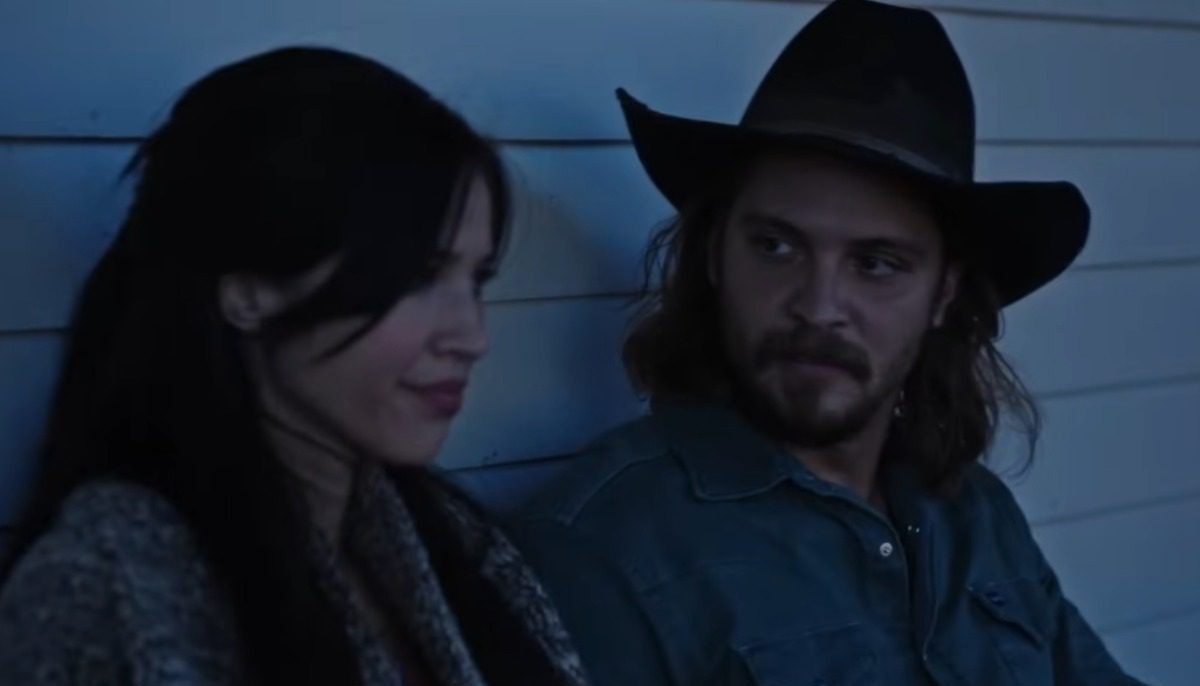 Luke Grimes Says Kelsey Asbille (Monica Dutton) “Handled It Like A Pro” When She Learned Her Character’s Fate In ‘Marshals’