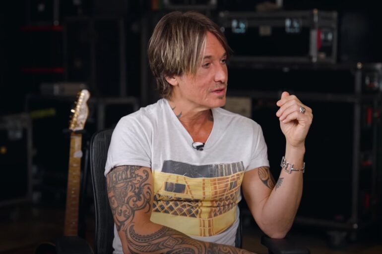 Keith Urban