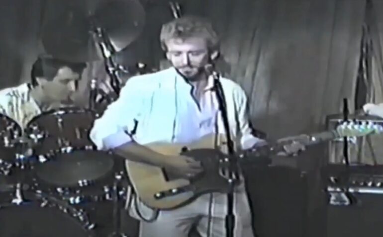 Keith WHitley