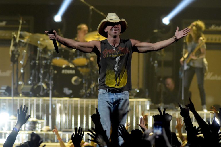 Kenny Chesney Country Music